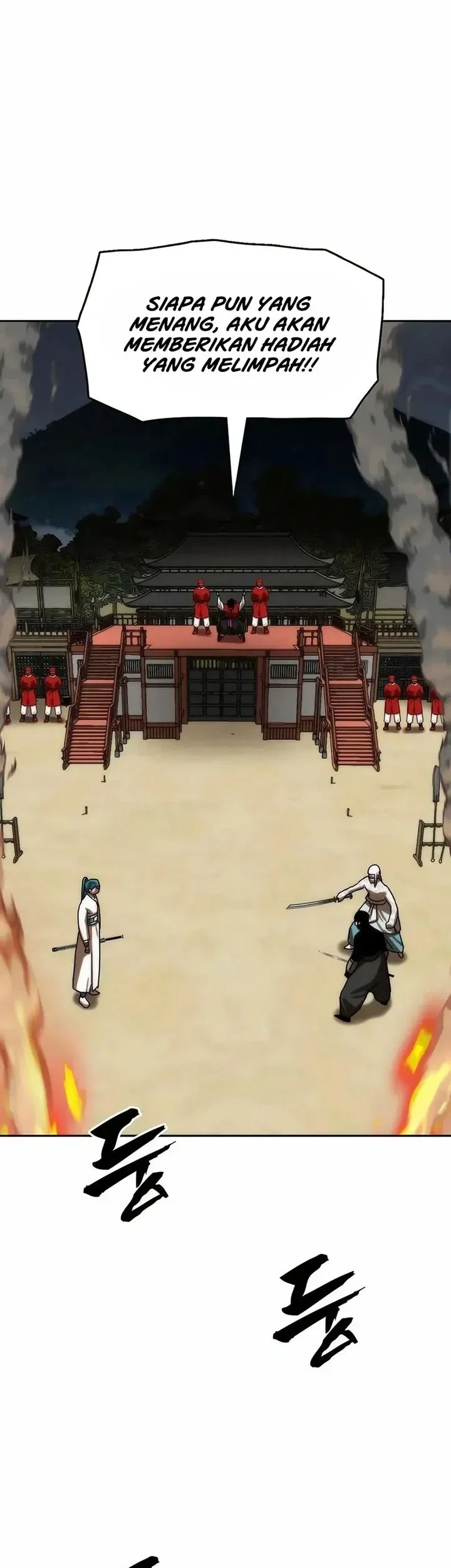 Like a Chilling Flame Chapter 77 - halaman 75