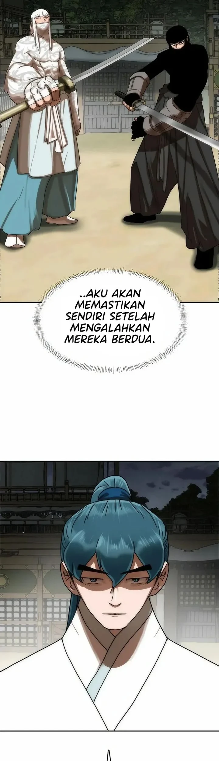 Like a Chilling Flame Chapter 78 - halaman 11