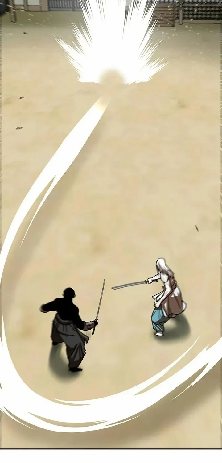 Like a Chilling Flame Chapter 78 - halaman 33