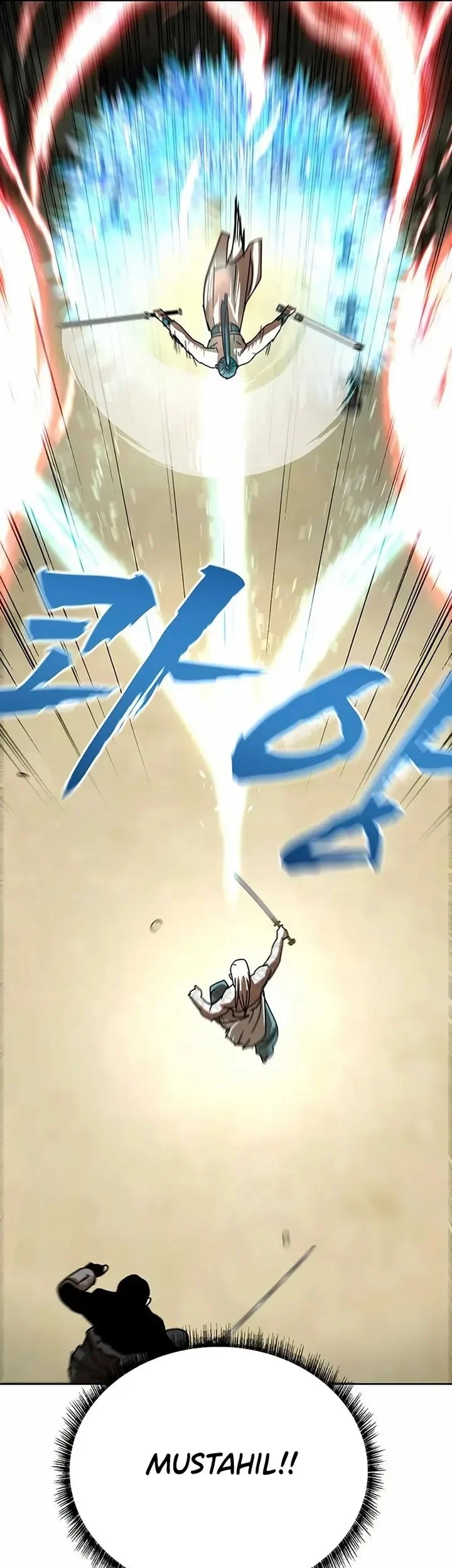 Like a Chilling Flame Chapter 78 - halaman 58
