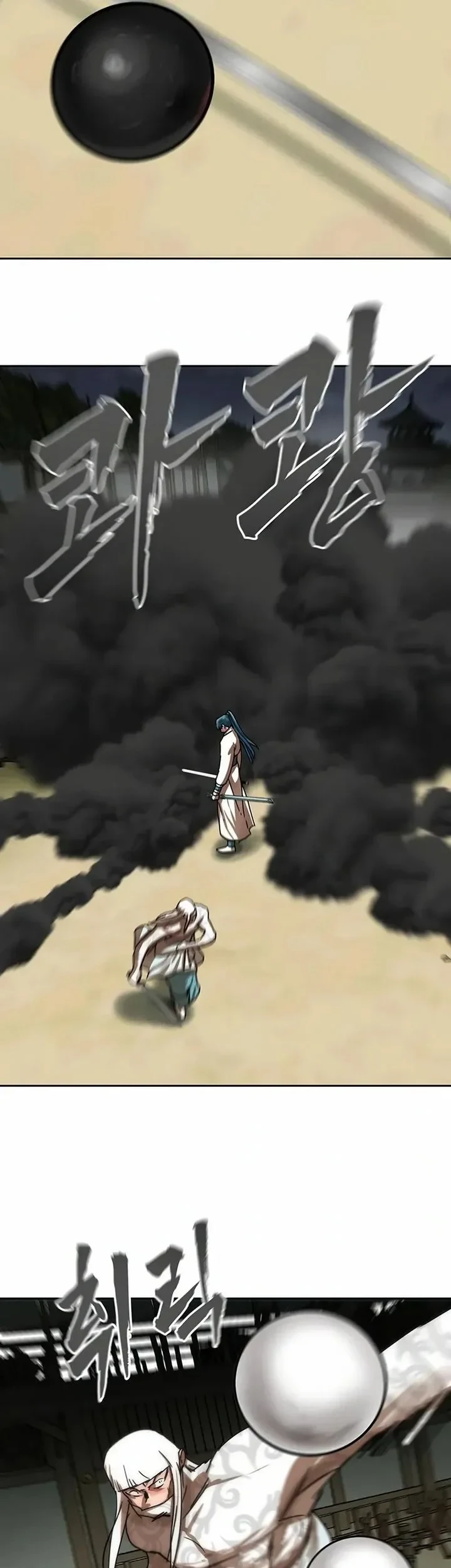 Like a Chilling Flame Chapter 78 - halaman 66