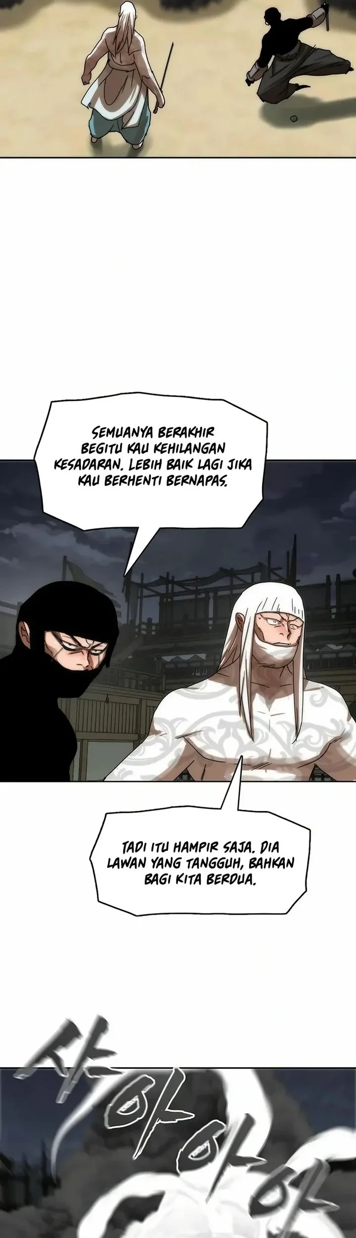 Like a Chilling Flame Chapter 78 - halaman 70