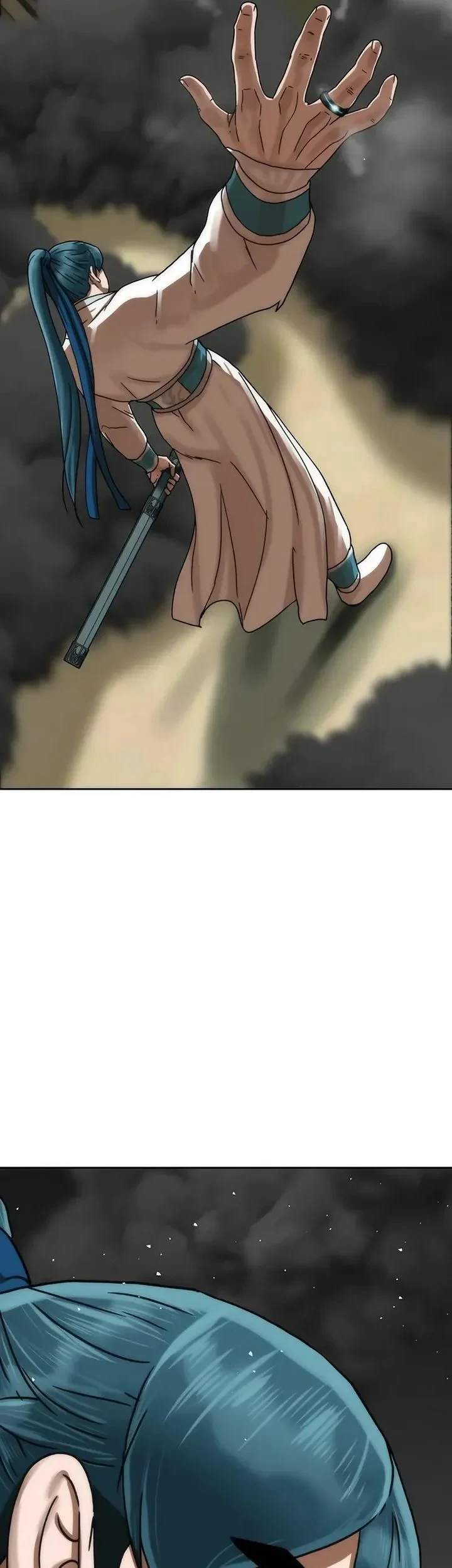 Like a Chilling Flame Chapter 78 - halaman 78