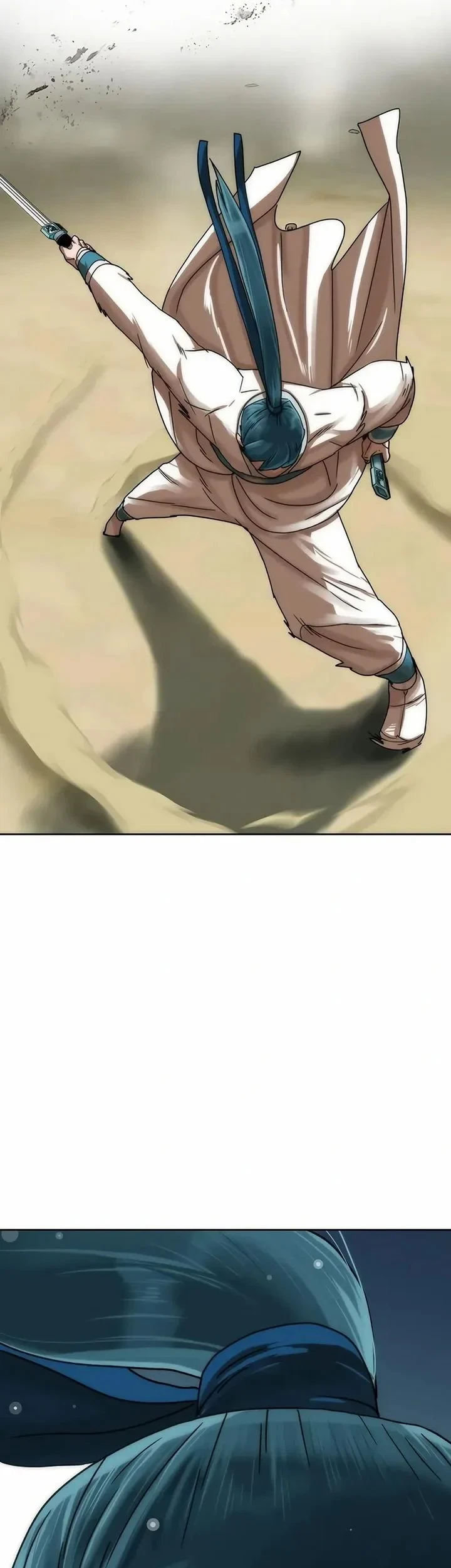 Like a Chilling Flame Chapter 78 - halaman 84