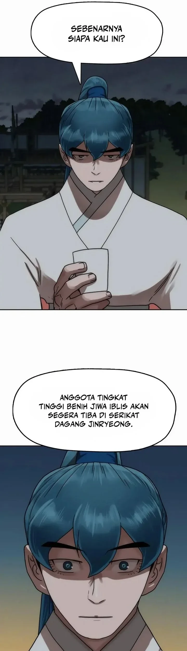 Like a Chilling Flame Chapter 79 - halaman 14