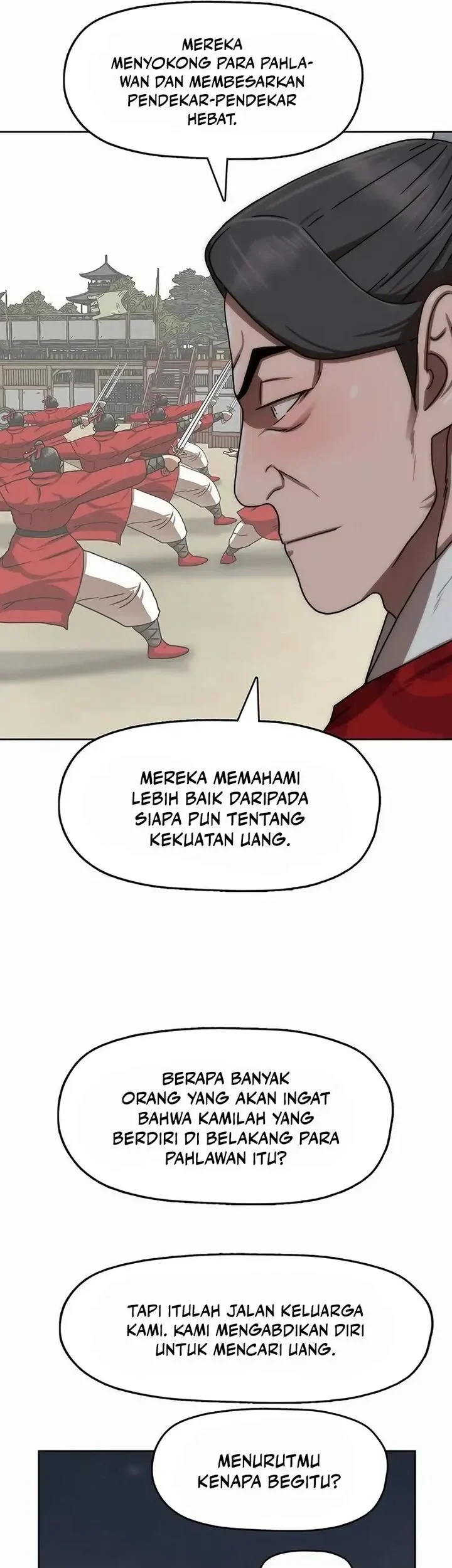 Like a Chilling Flame Chapter 79 - halaman 22