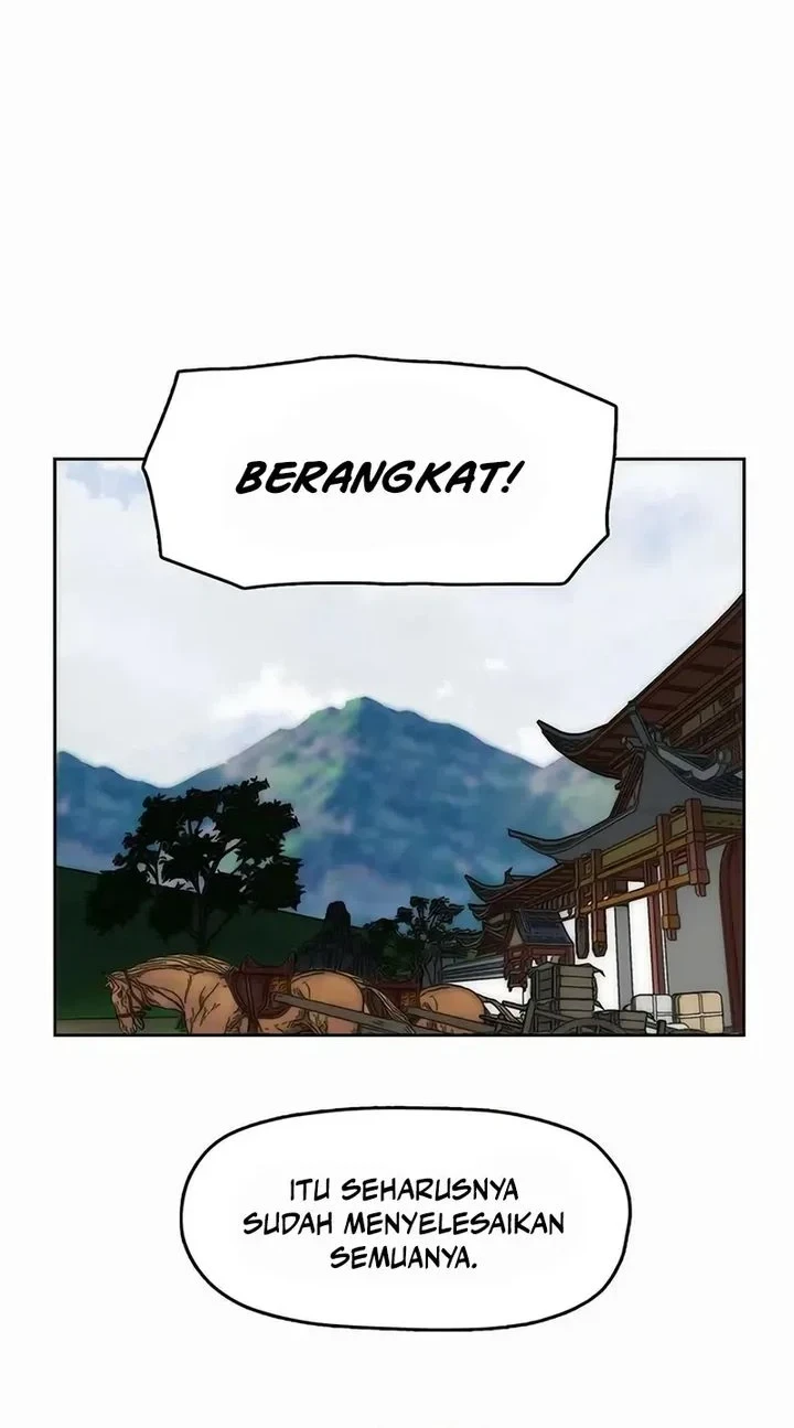 Like a Chilling Flame Chapter 79 - halaman 42
