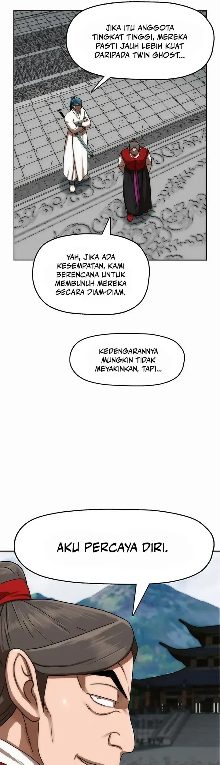 Like a Chilling Flame Chapter 79 - halaman 45