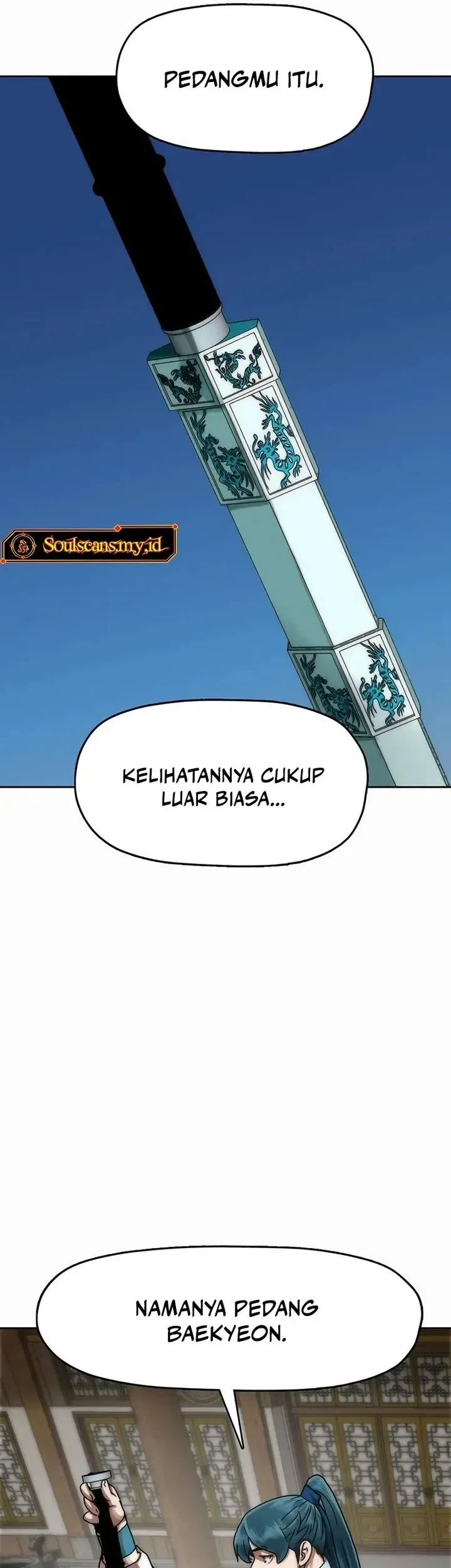 Like a Chilling Flame Chapter 79 - halaman 49