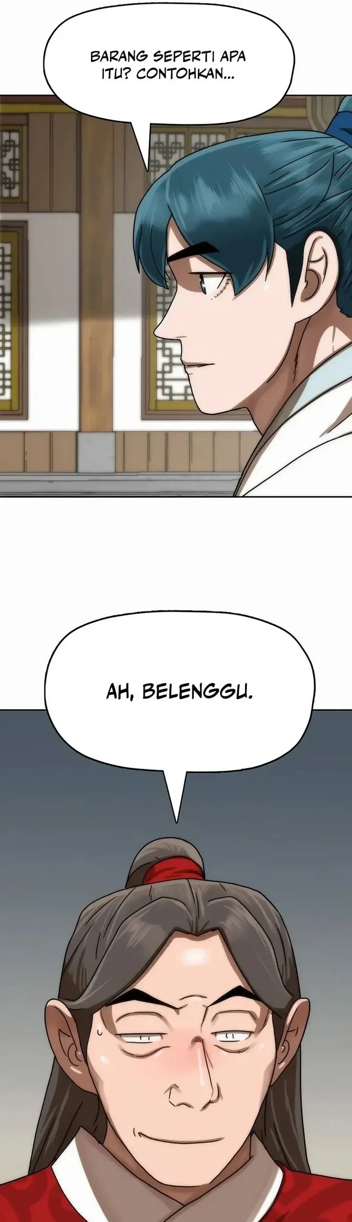 Like a Chilling Flame Chapter 79 - halaman 57