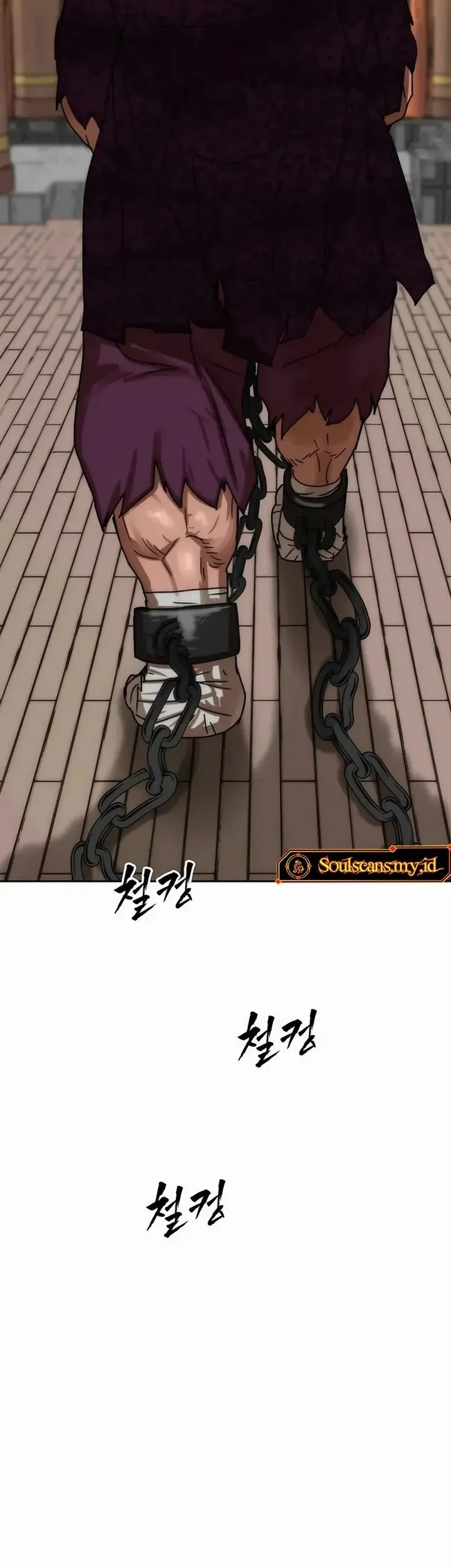 Like a Chilling Flame Chapter 79 - halaman 67