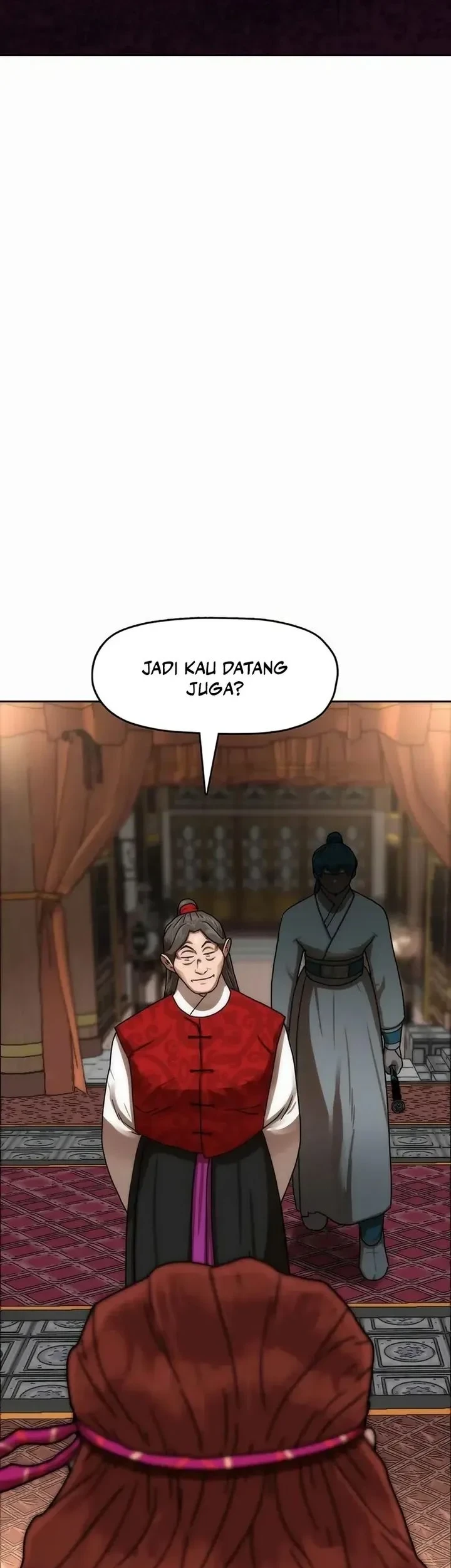 Like a Chilling Flame Chapter 79 - halaman 69