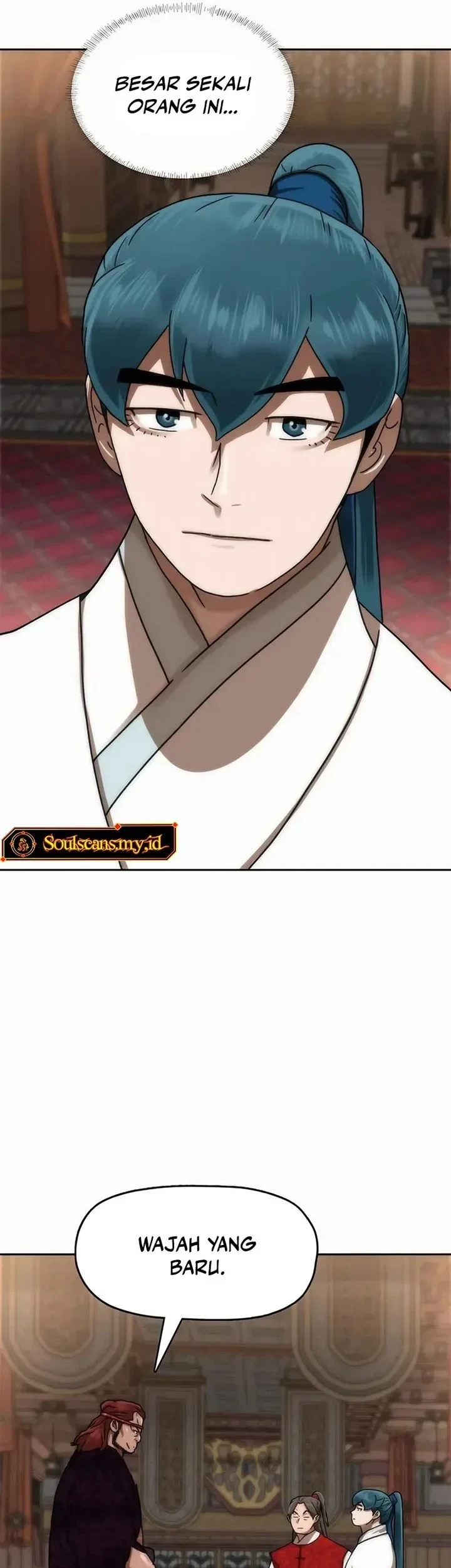 Like a Chilling Flame Chapter 79 - halaman 73