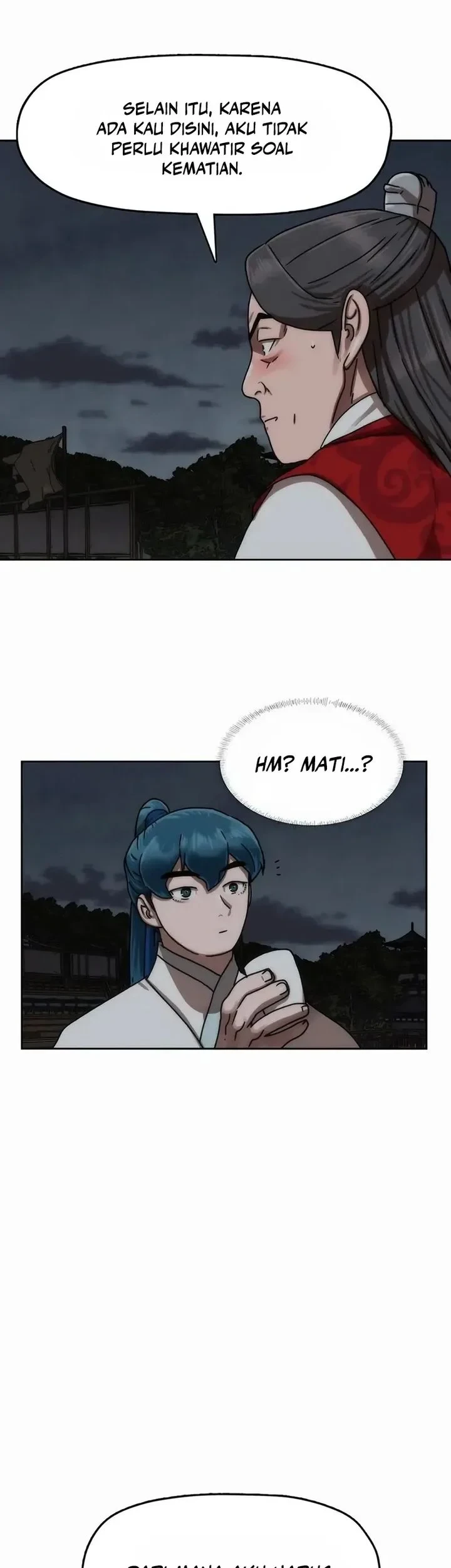 Like a Chilling Flame Chapter 79 - halaman 8