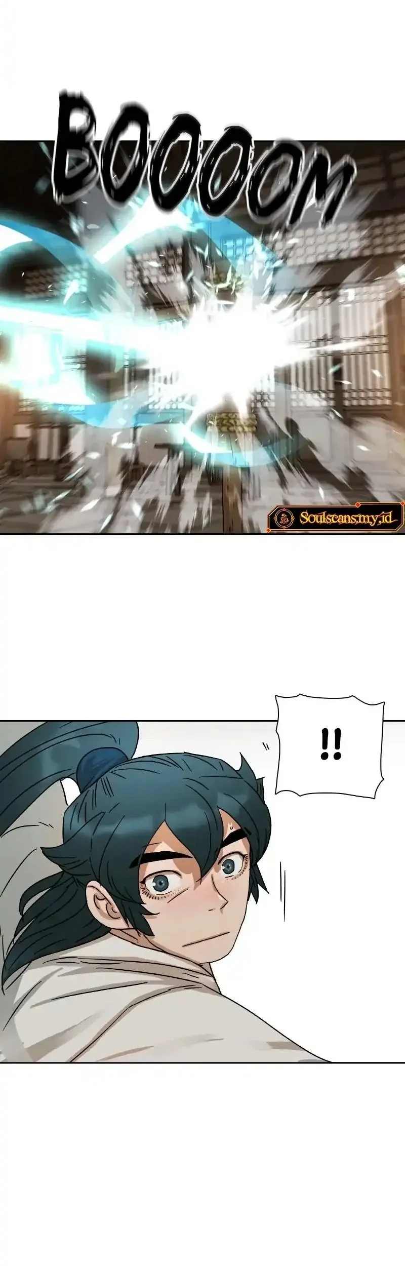 Like a Chilling Flame Chapter 8 - halaman 15