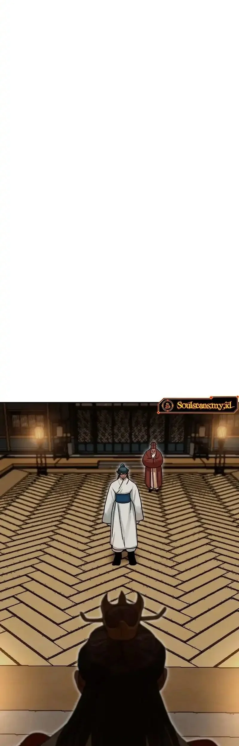Like a Chilling Flame Chapter 8 - halaman 20