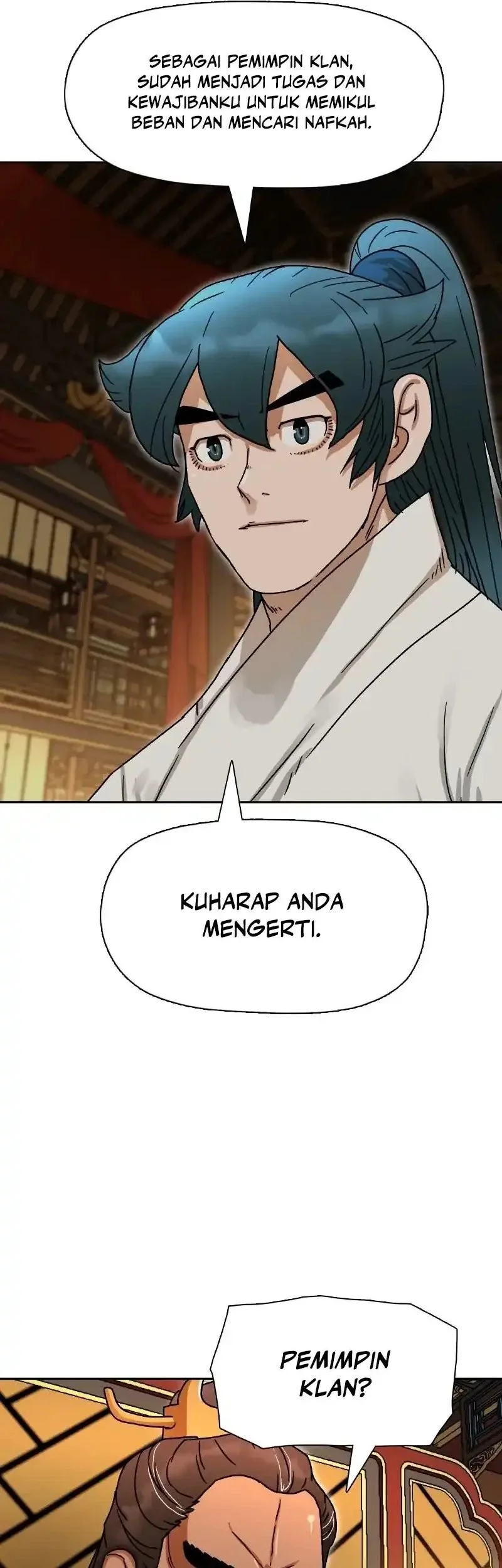 Like a Chilling Flame Chapter 8 - halaman 27