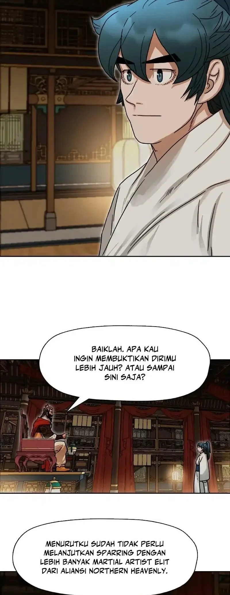 Like a Chilling Flame Chapter 8 - halaman 32