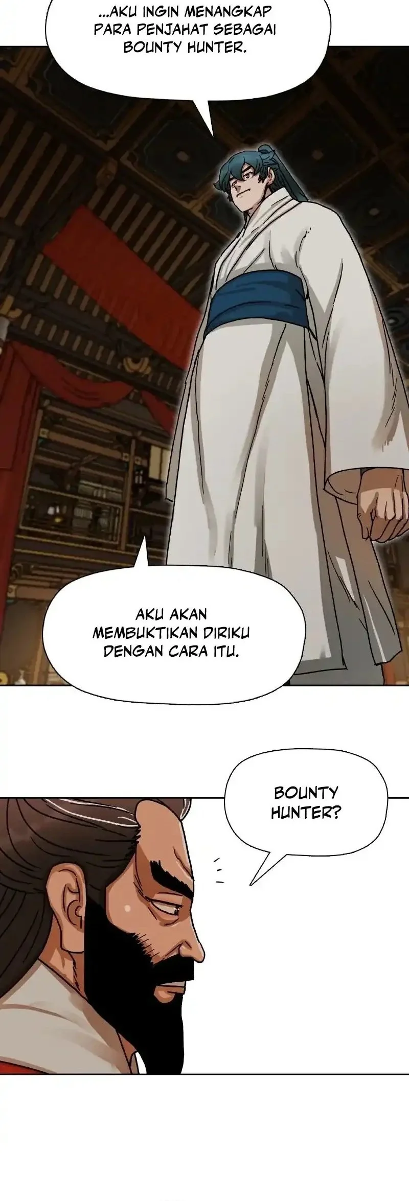 Like a Chilling Flame Chapter 8 - halaman 34