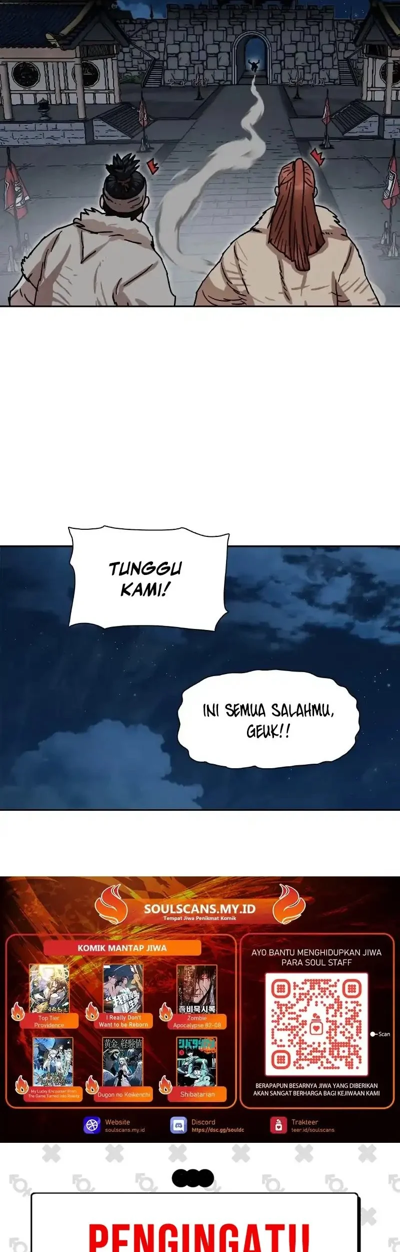 Like a Chilling Flame Chapter 8 - halaman 49