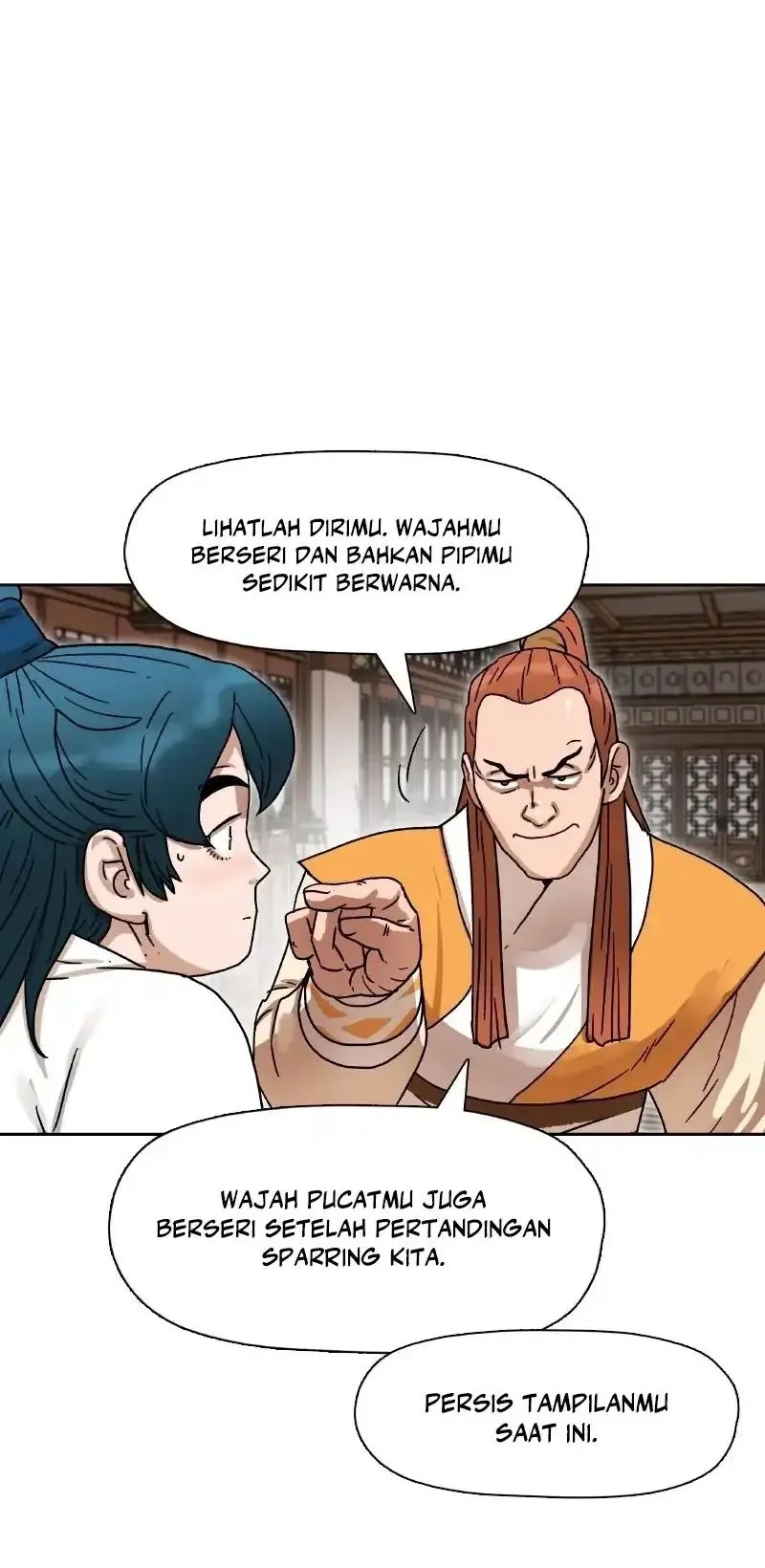 Like a Chilling Flame Chapter 8 - halaman 6