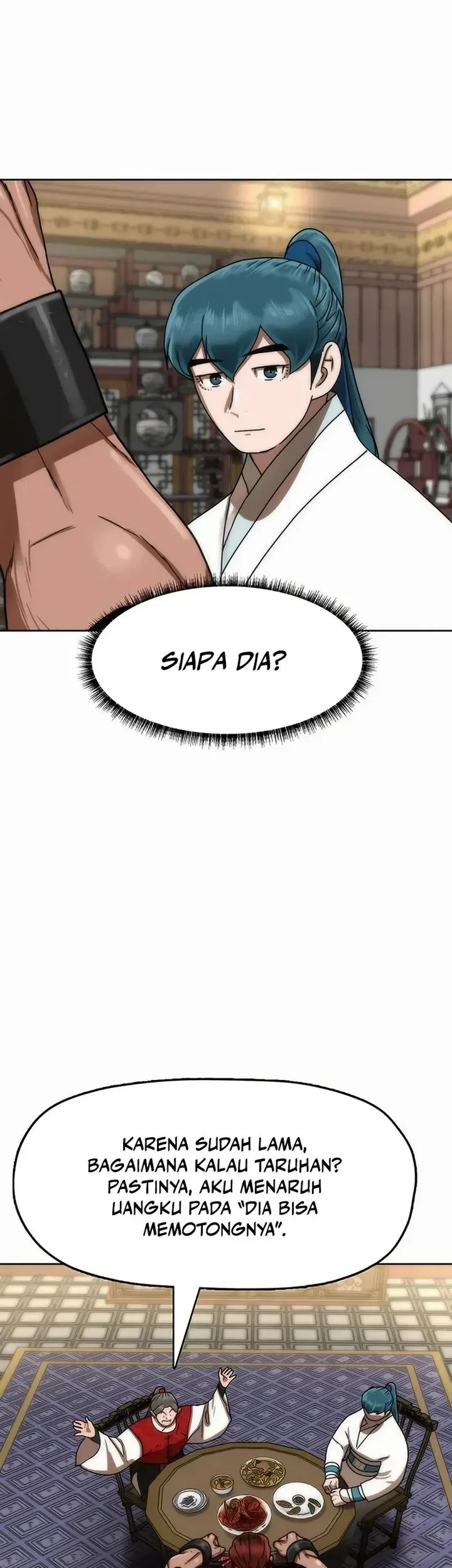 Like a Chilling Flame Chapter 80 - halaman 21