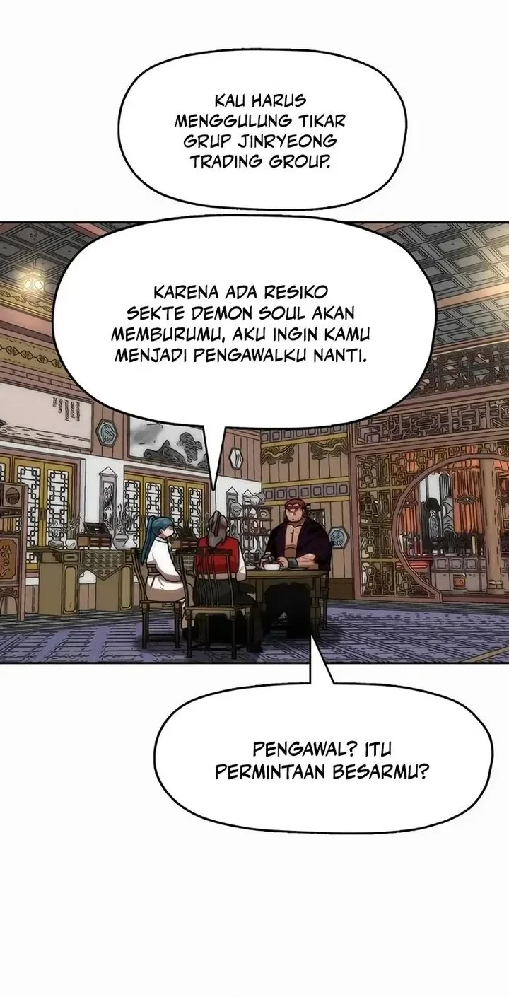 Like a Chilling Flame Chapter 80 - halaman 24