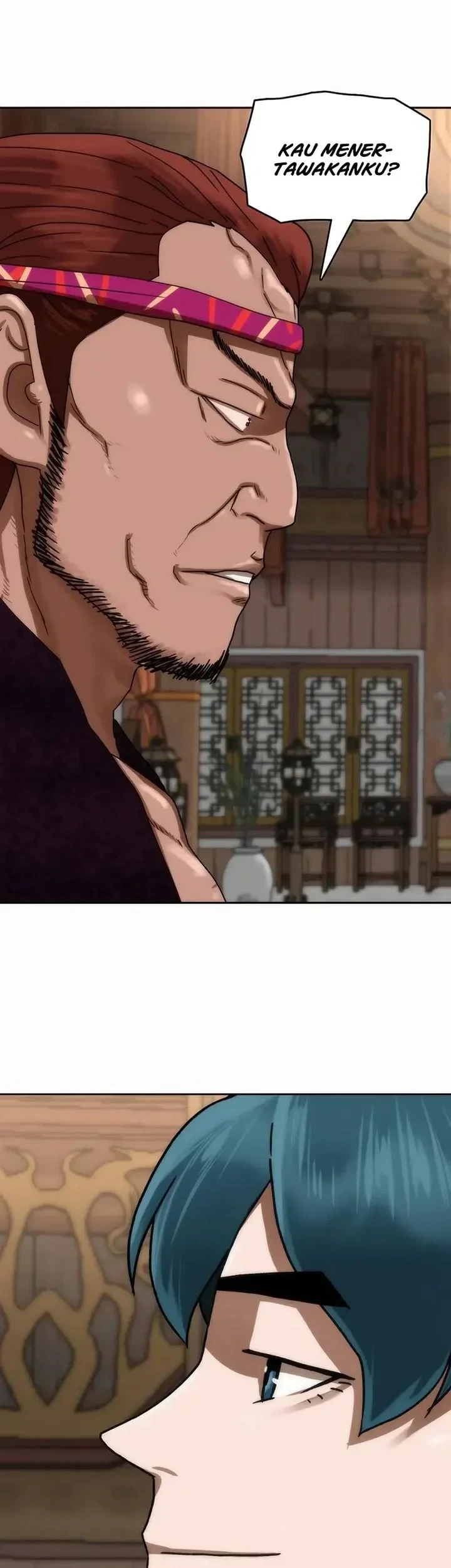 Like a Chilling Flame Chapter 80 - halaman 3