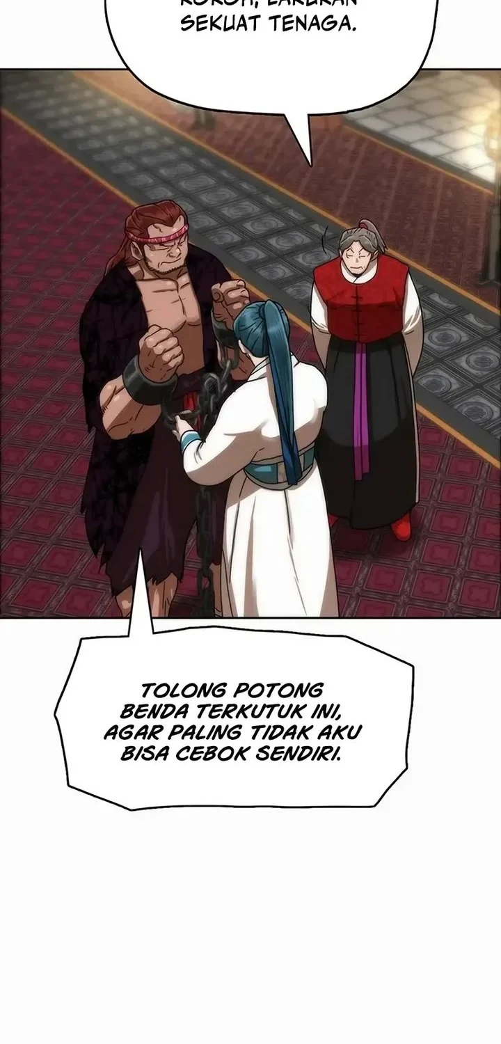 Like a Chilling Flame Chapter 80 - halaman 32