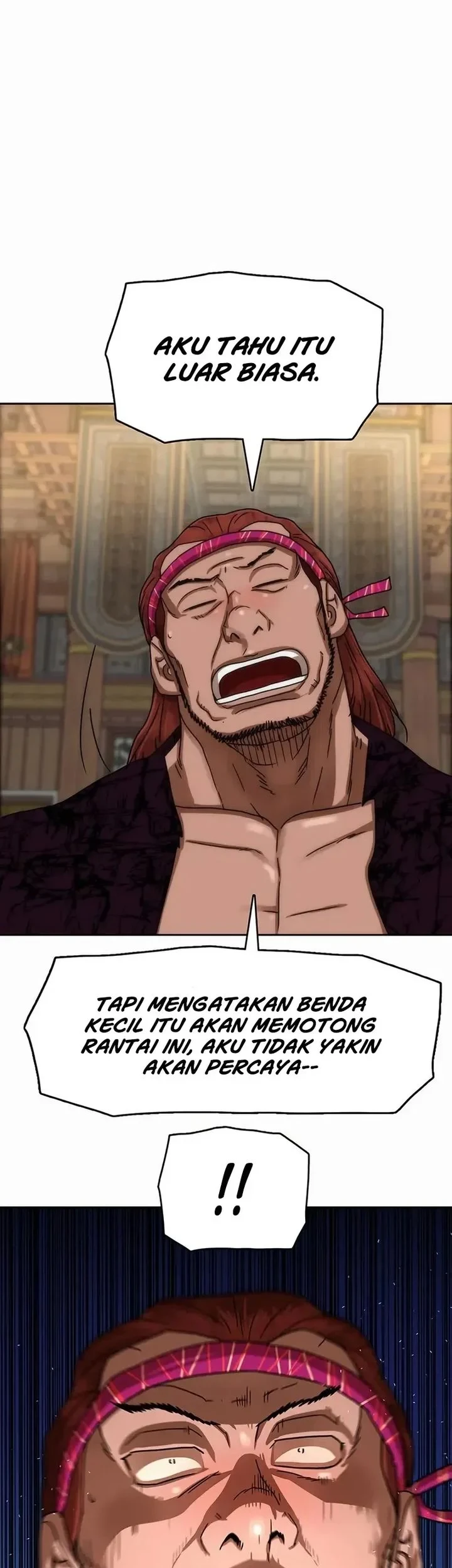 Like a Chilling Flame Chapter 80 - halaman 39