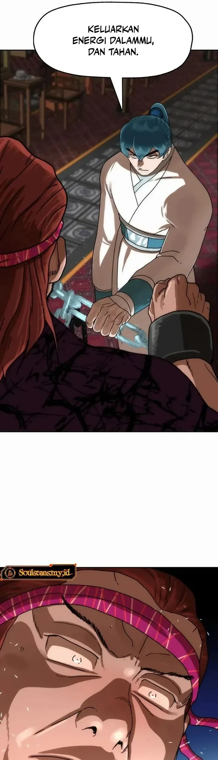 Like a Chilling Flame Chapter 80 - halaman 43
