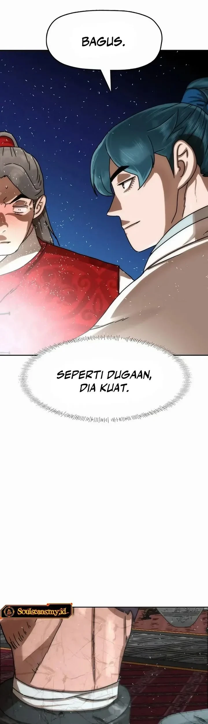 Like a Chilling Flame Chapter 80 - halaman 47