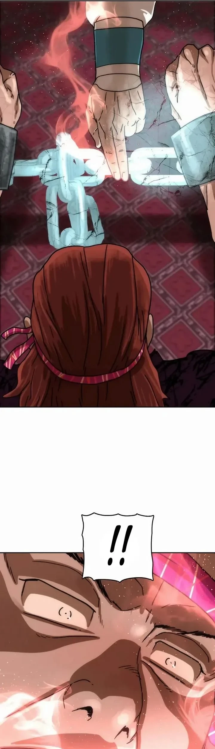 Like a Chilling Flame Chapter 80 - halaman 51