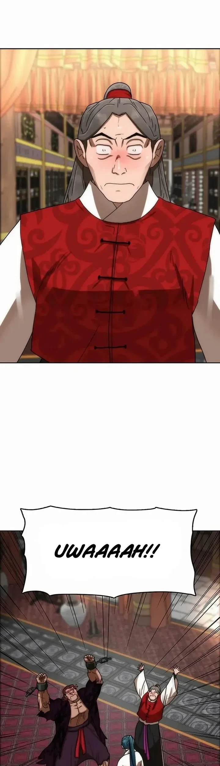 Like a Chilling Flame Chapter 80 - halaman 65
