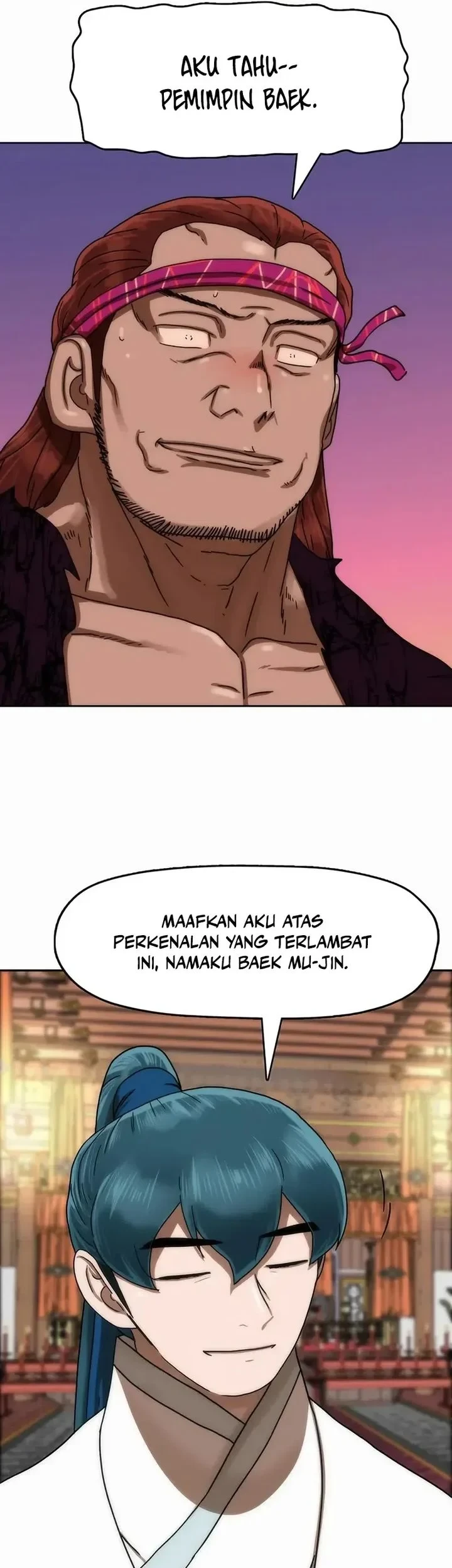 Like a Chilling Flame Chapter 80 - halaman 69