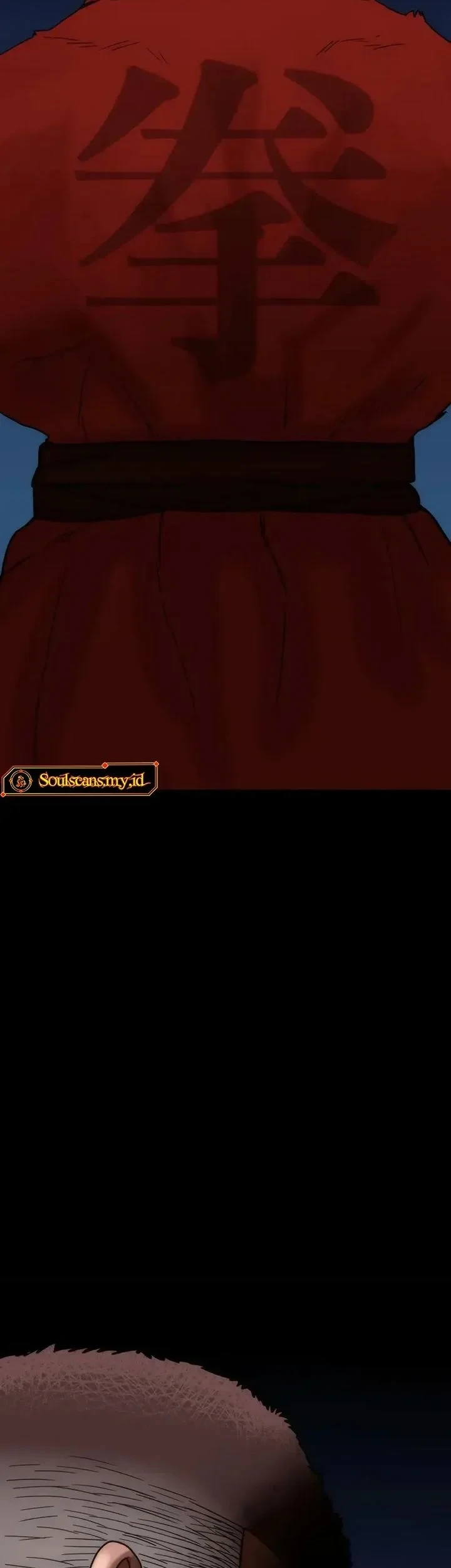 Like a Chilling Flame Chapter 80 - halaman 79