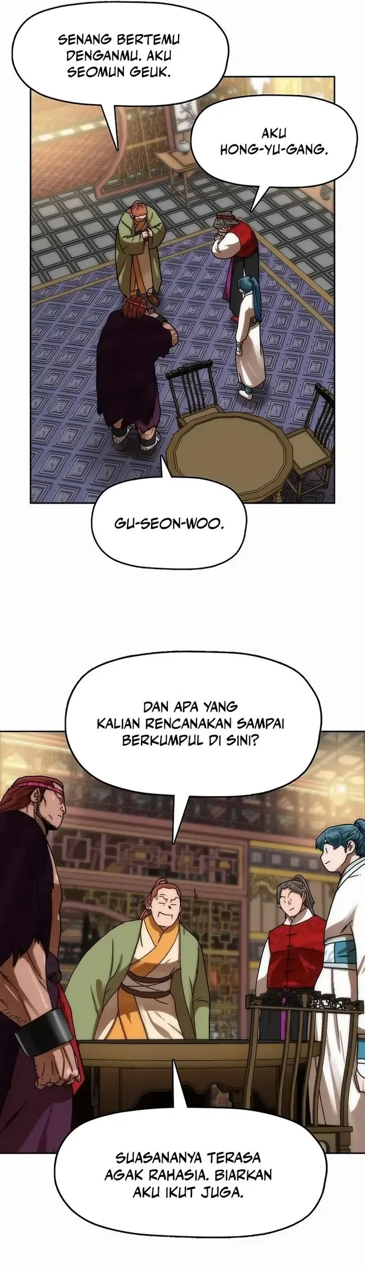 Like a Chilling Flame Chapter 81 - halaman 13