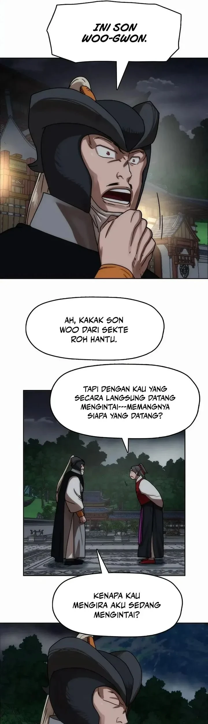 Like a Chilling Flame Chapter 81 - halaman 27