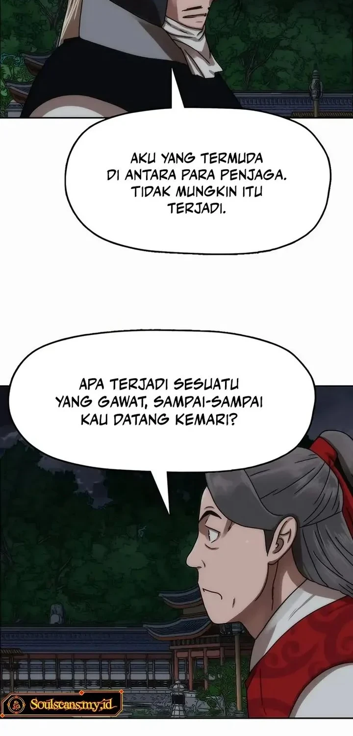 Like a Chilling Flame Chapter 81 - halaman 28