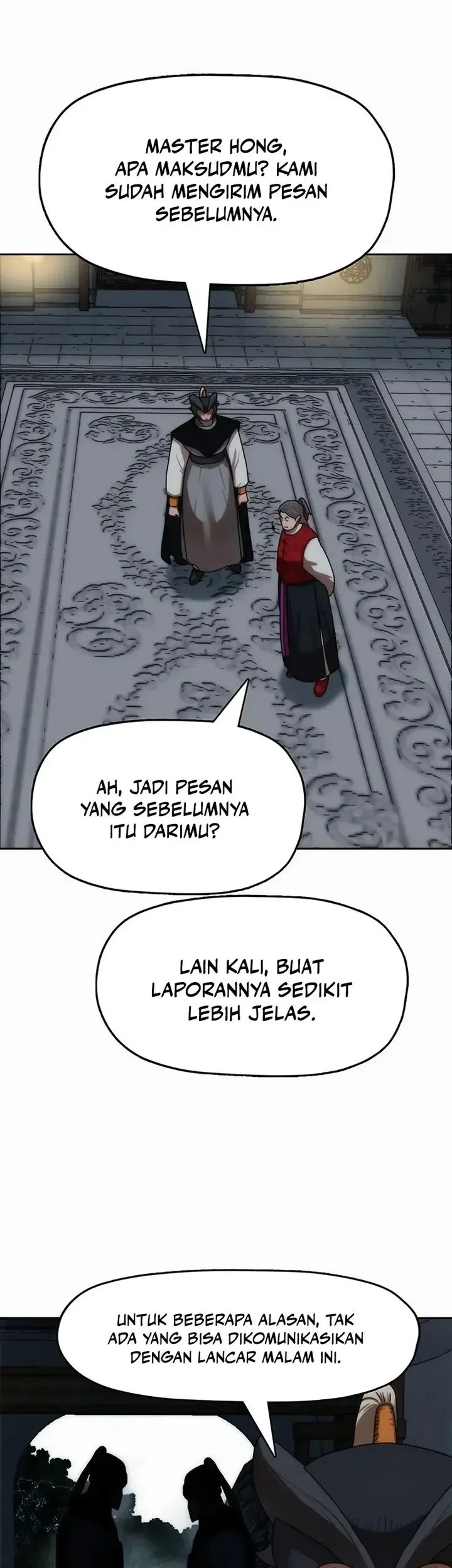 Like a Chilling Flame Chapter 81 - halaman 29