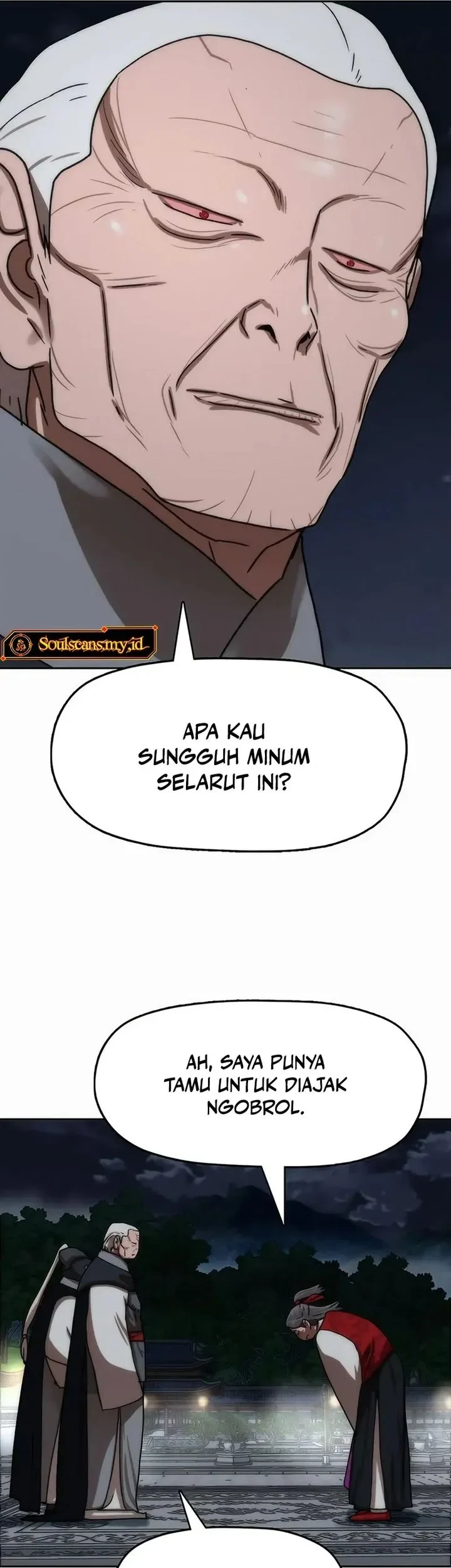 Like a Chilling Flame Chapter 81 - halaman 41