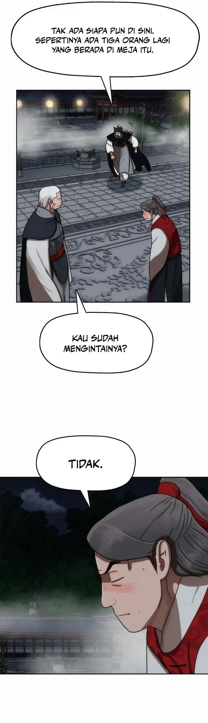 Like a Chilling Flame Chapter 81 - halaman 47