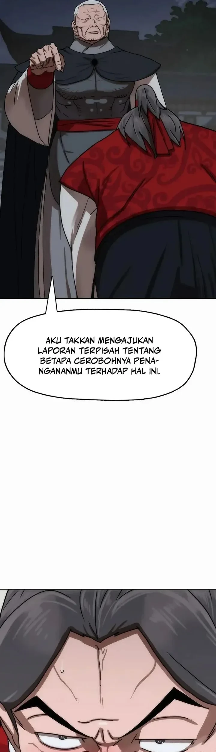 Like a Chilling Flame Chapter 81 - halaman 51