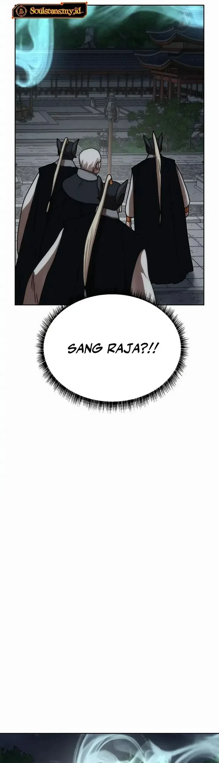 Like a Chilling Flame Chapter 81 - halaman 64