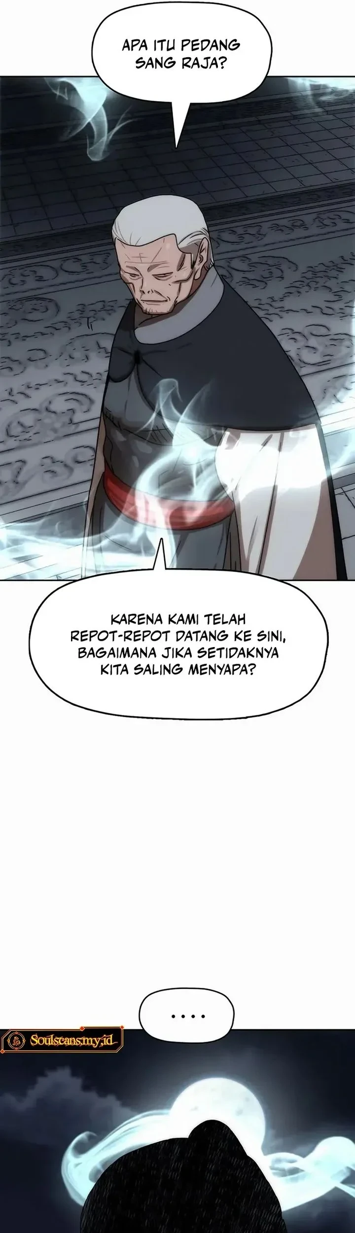 Like a Chilling Flame Chapter 81 - halaman 66