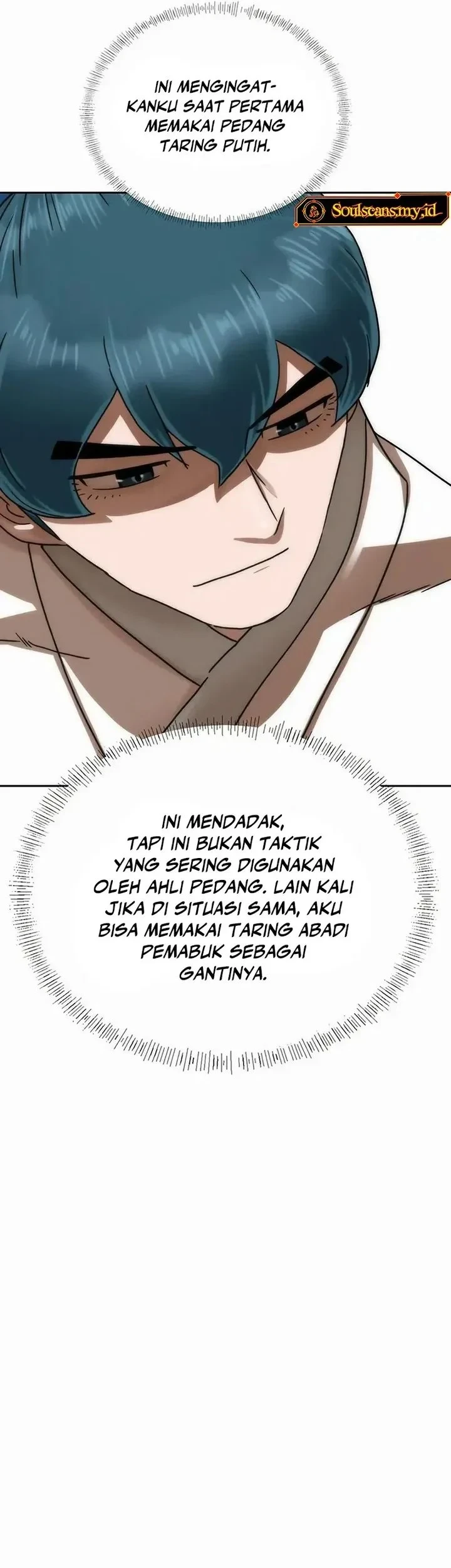 Like a Chilling Flame Chapter 81 - halaman 7