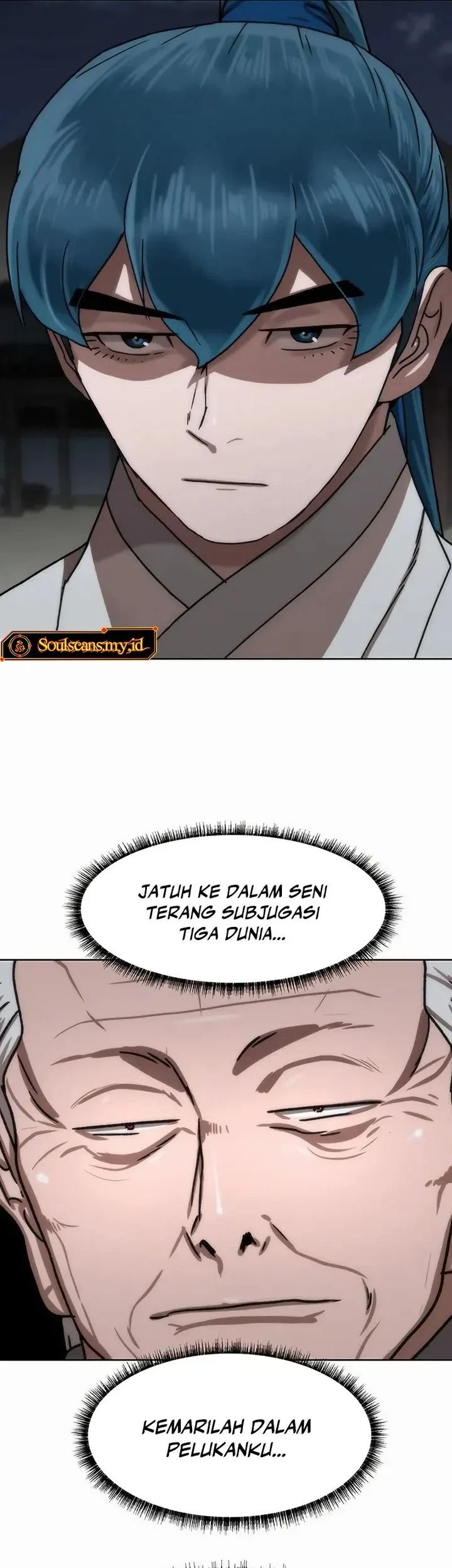Like a Chilling Flame Chapter 82 - halaman 12
