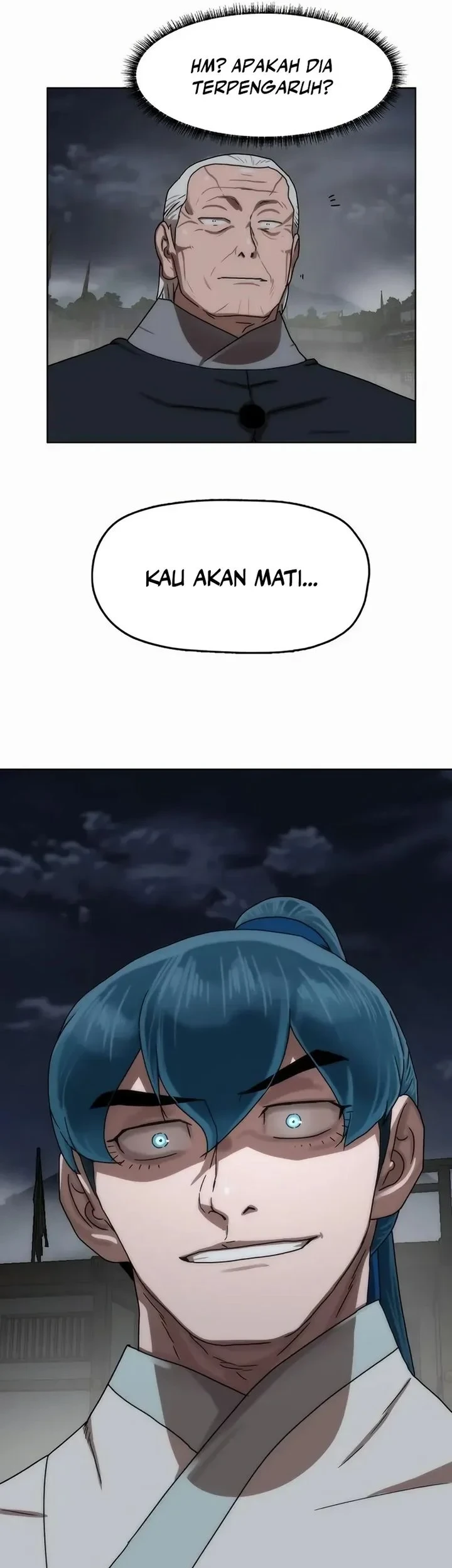Like a Chilling Flame Chapter 82 - halaman 16