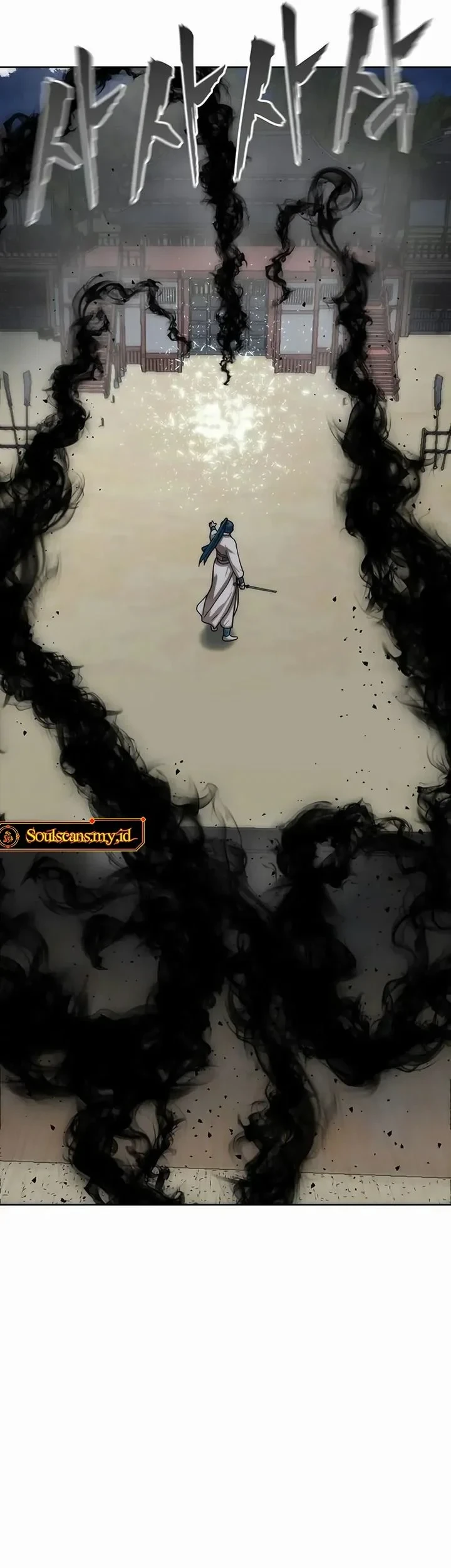 Like a Chilling Flame Chapter 82 - halaman 36