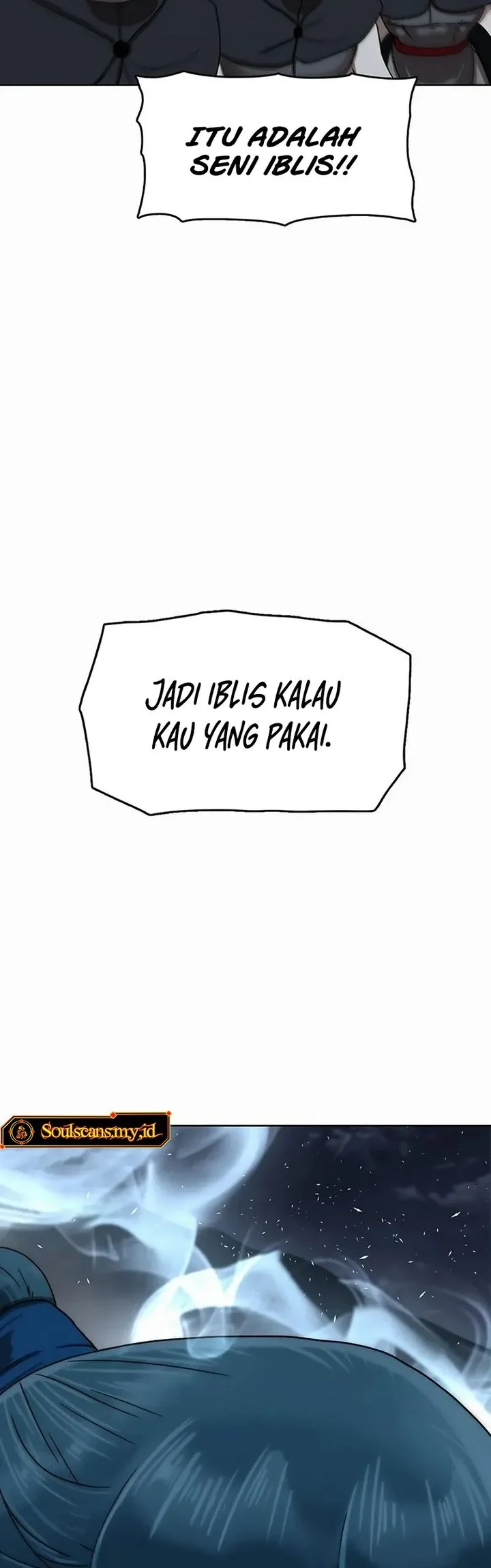 Like a Chilling Flame Chapter 82 - halaman 38